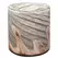 APM 4.5" Wave Collection Planter Cap Cod Gray
