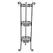 Deer Park Plant Stand Column Black