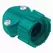Gilmour 1/2" Hose Plas Female Coupling