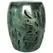 MCarr 19" Sea Turtle Stool Falling Green