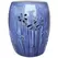 MCarr 19" Bumblebee Stool Falling Blue