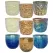 MCarr 81pc Mix Planter Pallet Mixed Colors
