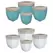 MCarr 16pc Camilla Planter Pallet Mixed Colors