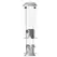 Natures Way 1.4qt Deluxe Easy Clean Metal Feeder