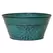Robert Allen 8" Laurel Bowl Planter Lagoon