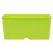 SunPack 5"x5" Heavy Duty Square Pot Lime Green