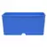 SunPack 5"x5" Heavy-Duty Square Pot Blue