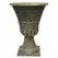 GROWER SELECT ENVIROBLEND 16IN TUMBLED SCROLL URN STONE 4/CS