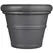 Tusco 15.5" Rolled Rim Planter Slate