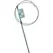 WSP 16"x36" Double Hoop Peony Support