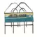 Panacea 18"x8' Green Gothic Folding Fence
