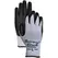BGC Premium Latex Glove Large Black