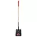 Ames Razor-Back Long Handle Square Point Shovel