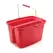 Ames Harper 18qt Bucket Double Red