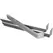 Master Mark 10" Steel Stakes 3pk