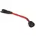 Dramm 16" Kaleidoscope Wand Red