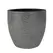 HC 12" Aspen Planter Charcoal