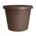 HC 6" Prima Planter Chocolate