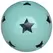 MCarr 12" Sphere W/Stars New York Mint