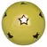 MCarr 10" Sphere W/Stars Yellow