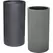 MCarr 12pc Tall Round Fiberstone Planter Pallet Mixed