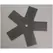 Organic Tool Star Edger Blade