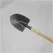 Organic Tool Kids 36" Shovel with Wood Handle
