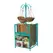 Panacea Empty Multi Basket Bin Display