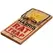 Harris 1pk Wooden Rat Trap Reusable