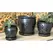 Verandah 6.0" Svr Hilo Orchid Pot
