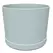 Bloem 6" Mathers Planter Misty Blue