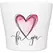 Scheurich 5.25" With Love 808/13 Planter