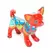 Talavera 8" Chihuahua Statue