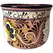 Talavera 8" Bella Especial Champanera Pot Nat