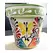 Bella 12" Flower Pot Lime