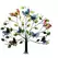 VCS 35" Butterfly Tree Wall Decor