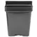 DILLEN DSQVP325PF/D 03.25 SQUARE PF PRESS FIT VAC POT DEEP BLK BLACK 450 PER CASE 54 CASES PER PALLET