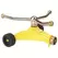 Dramm Colorstorm Whirling Sprinkler Yellow