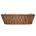 Austram 30" Lotus Trough Planter Black