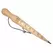 DeWit Wooden Dibber w/Brass Tip