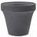 Crescent Ridge Cir+ Planter Medium Bedrock