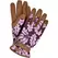 Corona Love the Glove Oak Leaf Plum Medium/Large