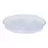 CWP 17" Clear Vinyl Plant Saucer