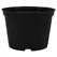 Dillen AZA0650 06.50 Round Azalea Pot Black 438 Per Case 32 Cases Per Pallet