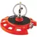 Dramm Colorstorm Spinning Sprinkler Red