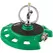 Dramm Colorstorm Spinning Sprinkler Green