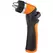 Dramm One Touch Adj Twist Nozzle Orange