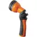 Dramm Revolution 9 Pattern Spray Gun Carded Orange