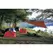 Coolaroo 10' Ready to Hang Triangle Shade Sail Terracotta