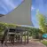Gale Pac 10' Triangle Sail Ready To Hang Steel
